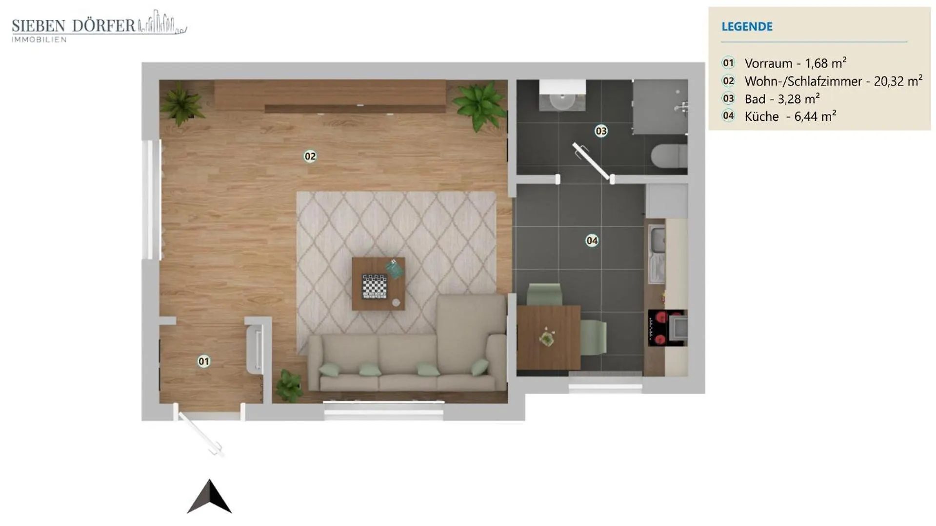 Graz City Center Apartments