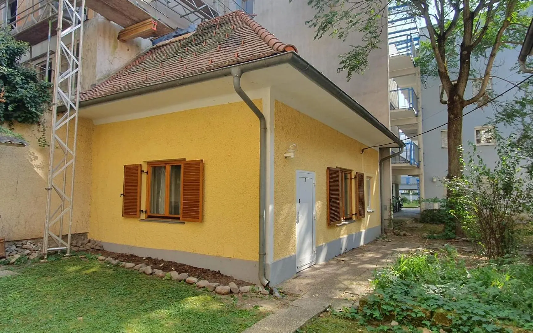 Graz City Center Apartments 0*,